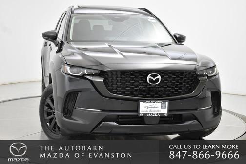 2026 Mazda CX-50 Hybrid Premium