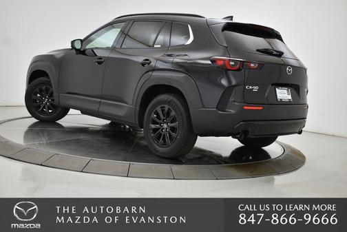 2026 Mazda CX-50 Hybrid Premium