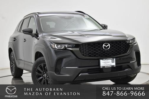2026 Mazda CX-50 Hybrid Premium