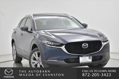 2022 Mazda CX-30 Premium Package