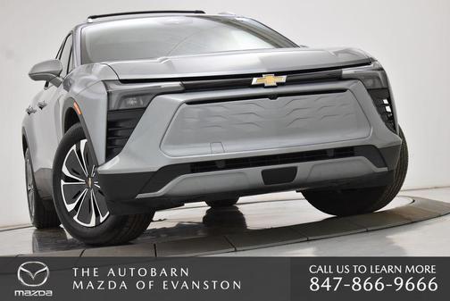 2024 Chevrolet Blazer EV eAWD LT