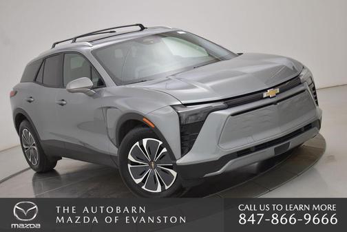 2024 Chevrolet Blazer EV eAWD LT