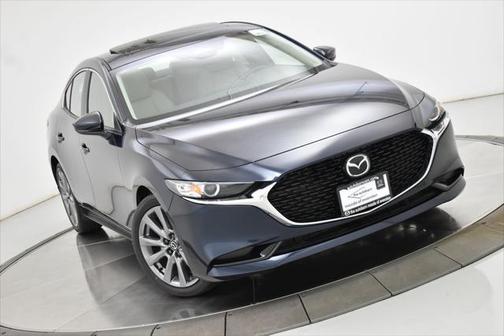 2025 Mazda Mazda3 FWD w/Preferred Package