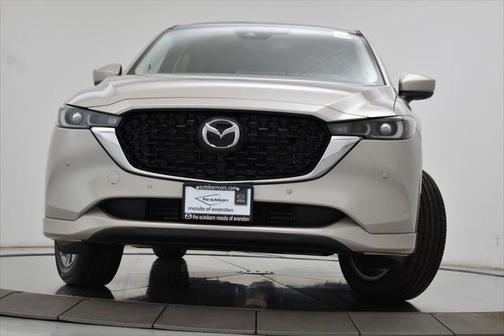 2025 Mazda CX-5 2.5 S Premium Plus Package