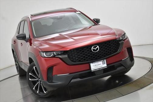 2024 Mazda CX-50 2.5 S Premium Plus Package