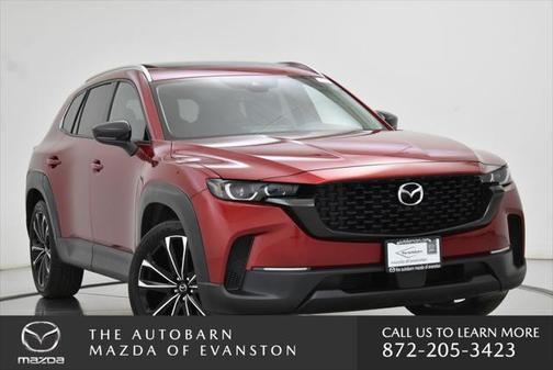 2024 Mazda CX-50 2.5 S Premium Plus Package