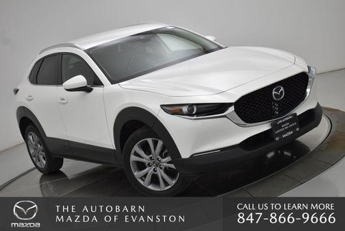 2023 Mazda CX-30 2.5 S Preferred Package