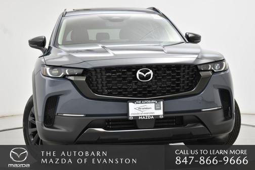 2025 Mazda CX-50 Hybrid Premium