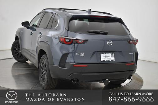 2025 Mazda CX-50 Hybrid Premium