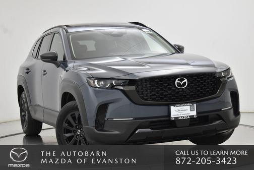 2025 Mazda CX-50 Hybrid Premium