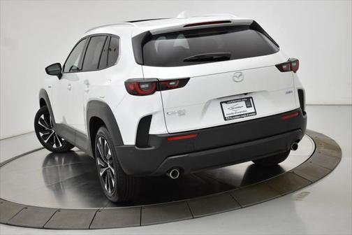 2025 Mazda CX-50 Hybrid Premium Plus