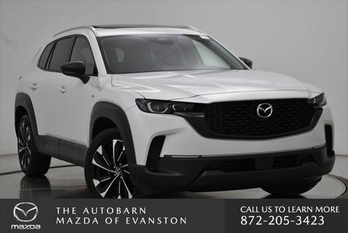 2025 Mazda CX-50 Hybrid Premium Plus