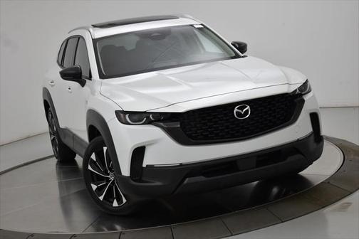 2025 Mazda CX-50 Hybrid Premium Plus