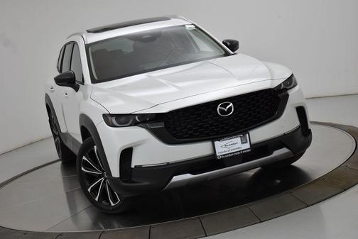2025 Mazda CX-50 2.5 Turbo Premium Package