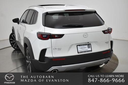 2025 Mazda CX-50 2.5 Turbo Premium Package