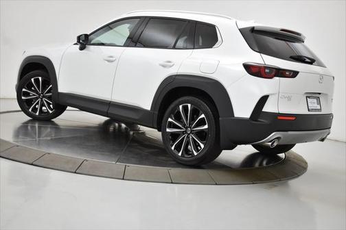 2025 Mazda CX-50 2.5 Turbo Premium Package