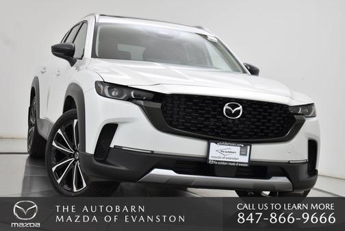 2025 Mazda CX-50 2.5 Turbo Premium Package