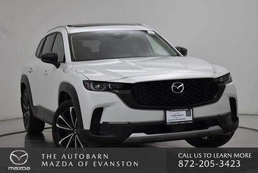 2025 Mazda CX-50 2.5 Turbo Premium Package