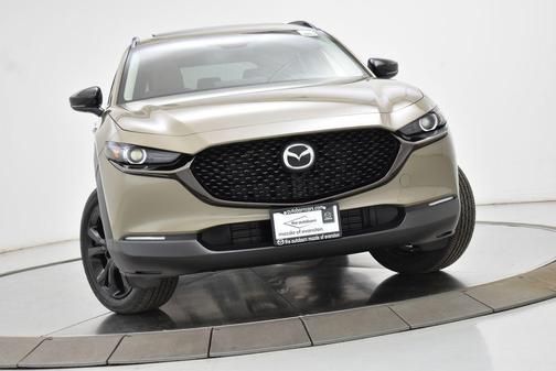 2025 Mazda CX-30 2.5 Carbon Turbo