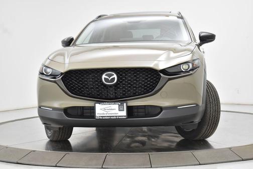 2025 Mazda CX-30 2.5 Carbon Turbo