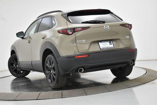 2025 Mazda CX-30 2.5 Carbon Turbo
