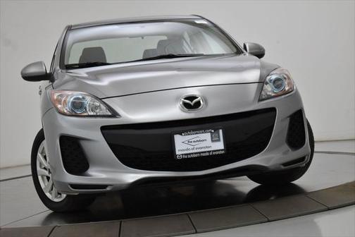 2012 Mazda Mazda3 i Touring