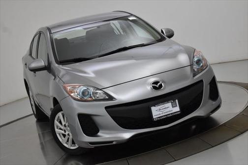 2012 Mazda Mazda3 i Touring