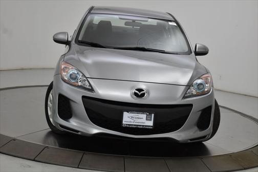 2012 Mazda Mazda3 i Touring