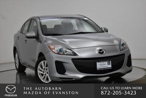 2012 Mazda Mazda3 i Touring
