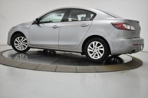 2012 Mazda Mazda3 i Touring