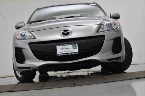 2012 Mazda Mazda3 i Touring