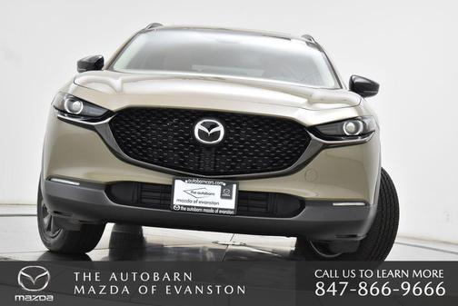 2025 Mazda CX-30 2.5 Carbon Turbo