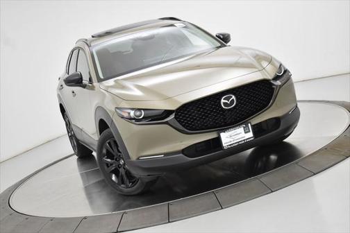 2025 Mazda CX-30 2.5 Carbon Turbo