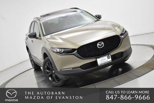 2025 Mazda CX-30 2.5 Carbon Turbo