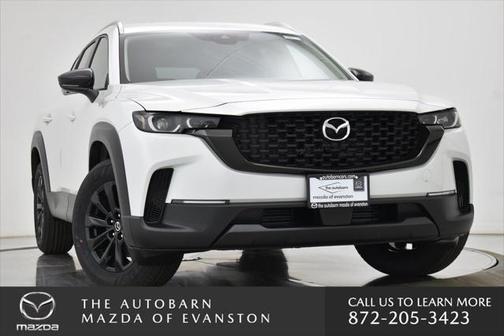 2024 Mazda CX-50 2.5 S Select Package