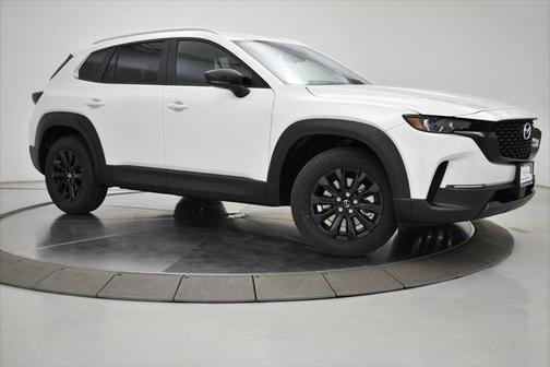 2024 Mazda CX-50 2.5 S Select Package
