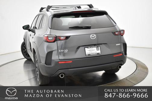 2025 Mazda CX-50 2.5 S Premium Package