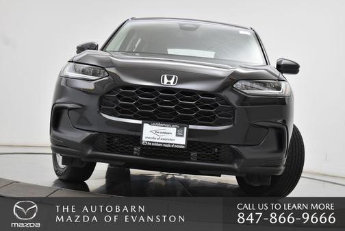 2023 Honda HR-V LX