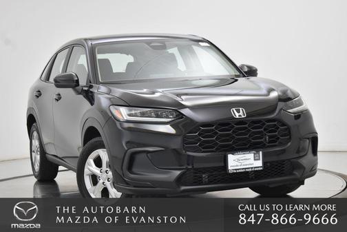2023 Honda HR-V LX