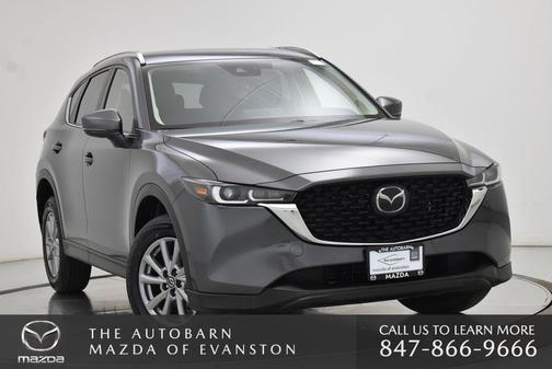 2023 Mazda CX-5 2.5 S Select Package