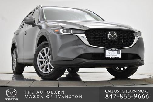 2023 Mazda CX-5 2.5 S Select Package