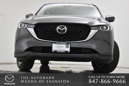 2023 Mazda CX-5 2.5 S Select Package