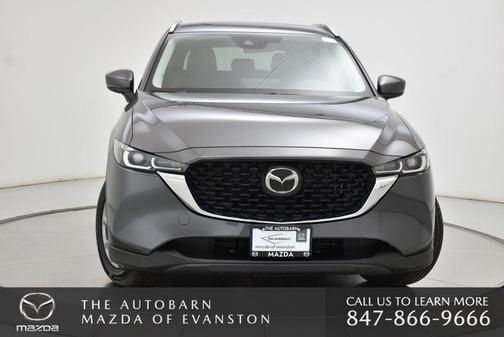 2023 Mazda CX-5 2.5 S Select Package