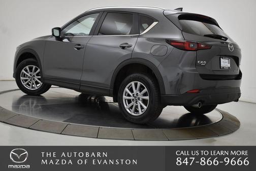 2023 Mazda CX-5 2.5 S Select Package