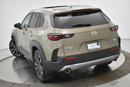 2025 Mazda CX-50 2.5 Turbo Premium Plus Package