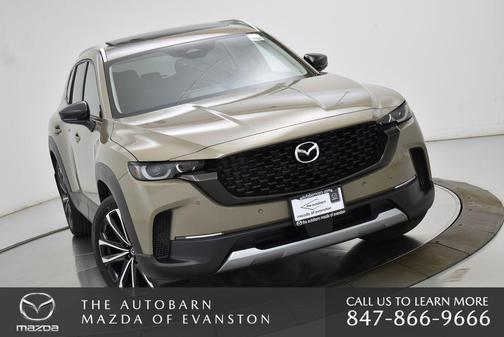2025 Mazda CX-50 2.5 Turbo Premium Plus Package
