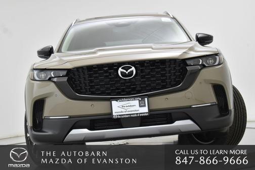 2025 Mazda CX-50 2.5 Turbo Premium Plus Package
