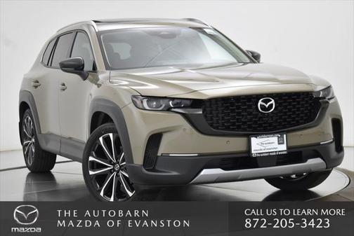 2025 Mazda CX-50 2.5 Turbo Premium Plus Package