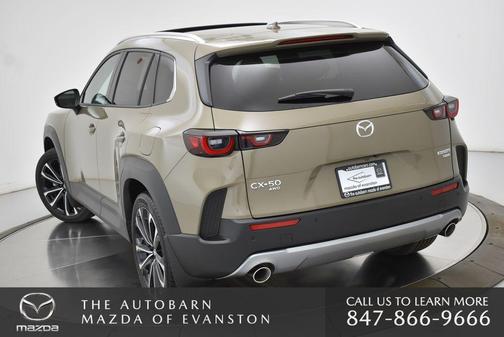 2025 Mazda CX-50 2.5 Turbo Premium Plus Package