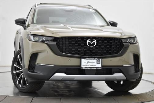 2025 Mazda CX-50 2.5 Turbo Premium Plus Package
